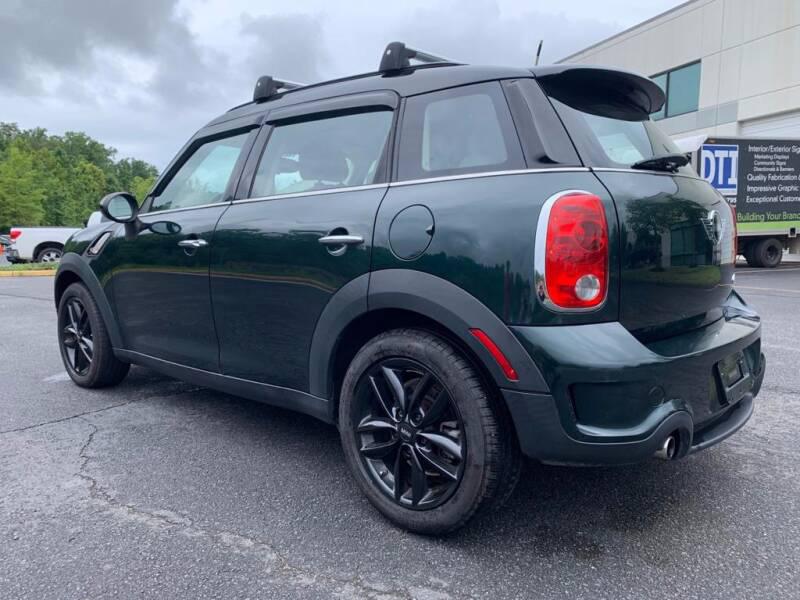 MINI Countryman • 2012 • 69,738 km 4