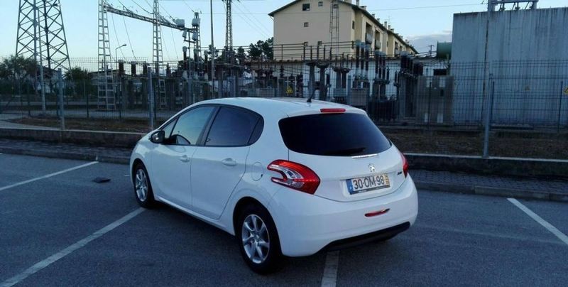 Peugeot 207 SW • 2014 • 87,000 km 1