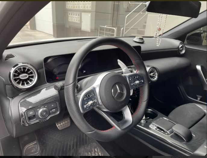 Mercedes-Benz A • 2020 • 80,000 km 4