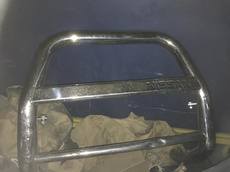 Nissan Terrano • 1990 • 255,000 km 2