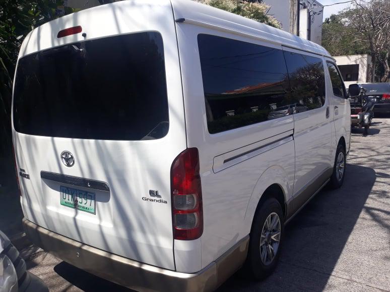 Toyota Hiace Van • 2012 • 39,000 km 8