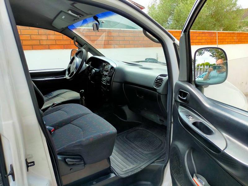 Hyundai H1 • 2002 • 226,776 km 11