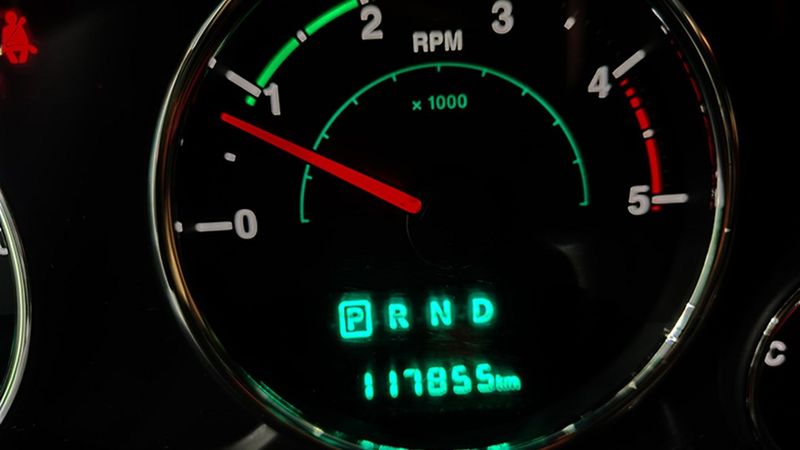 Jeep Wrangler • 2019 • 117,855 km 8