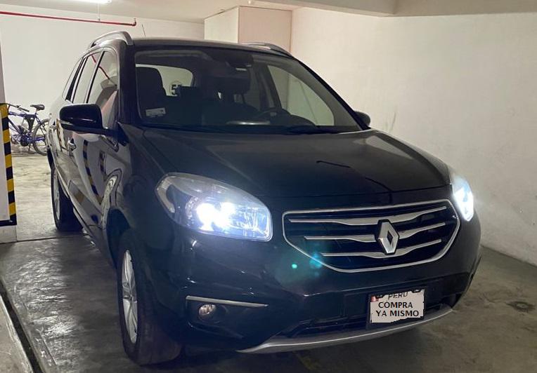 Renault Koleos • 2012 • 105,000 km 2
