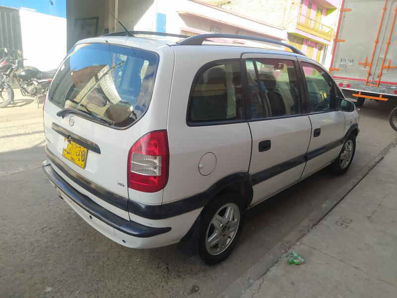 Chevrolet Zafira • 2003 • 226,414 km 13