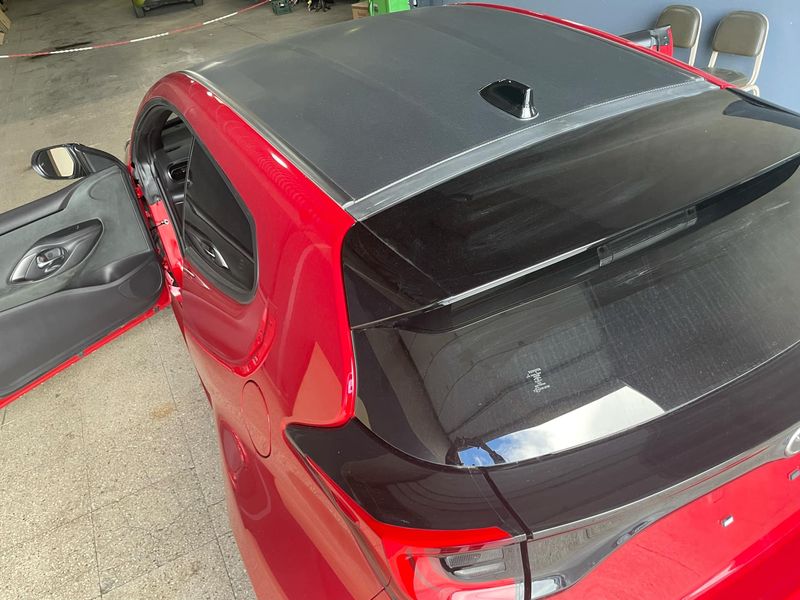 Toyota Yaris Hatchback • 2021 • 12,500 km 7