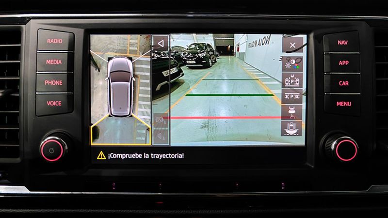 Seat Altea • 2018 • 82,637 km 10