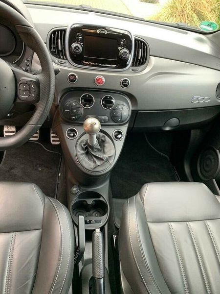 Fiat 500 • 2016 • 64,000 km 7