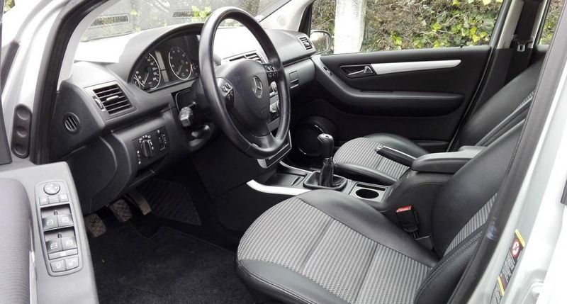 Mercedes-Benz A • 2005 • 100,000 km 4