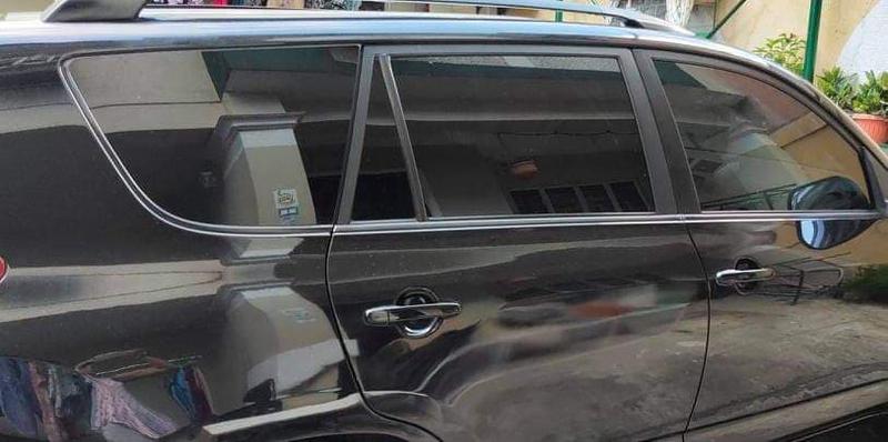 Toyota 4 Runner Limited • 2007 • 90,000 km 2