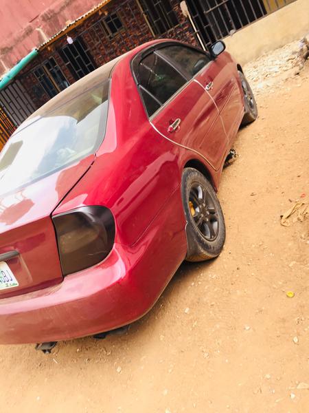 Toyota Camry • 2002 • 232,416 km 3