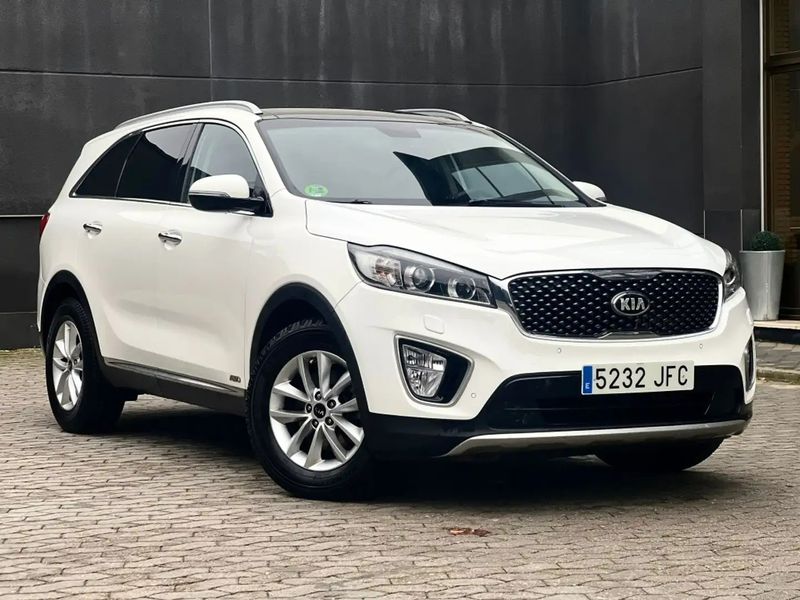 Kia Sorento • 2015 • 141,000 km 1