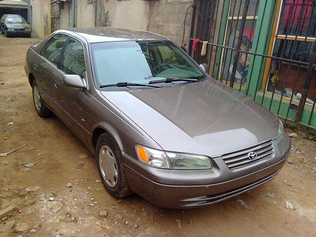 Toyota Camry • 2001 • 108,321 km 7