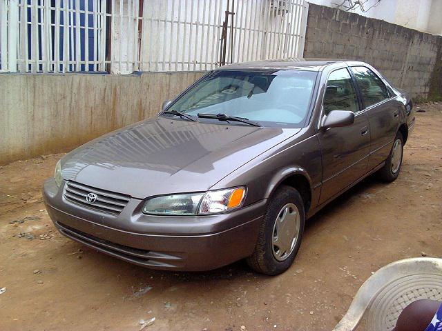 Toyota Camry • 2001 • 108,321 km 4