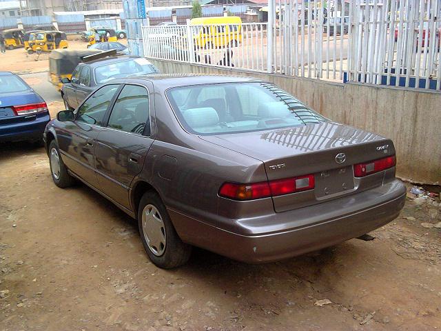 Toyota Camry • 2001 • 108,321 km 3