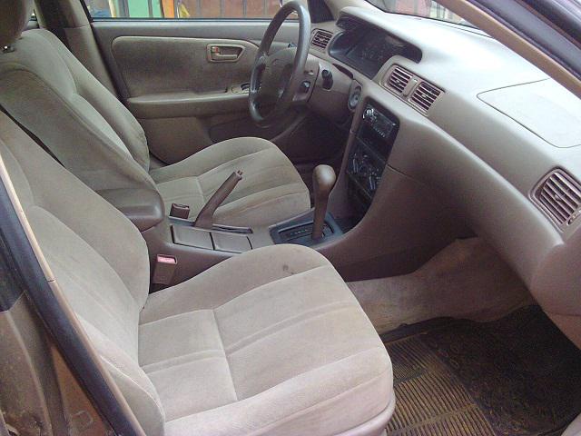 Toyota Camry • 2001 • 108,321 km 1