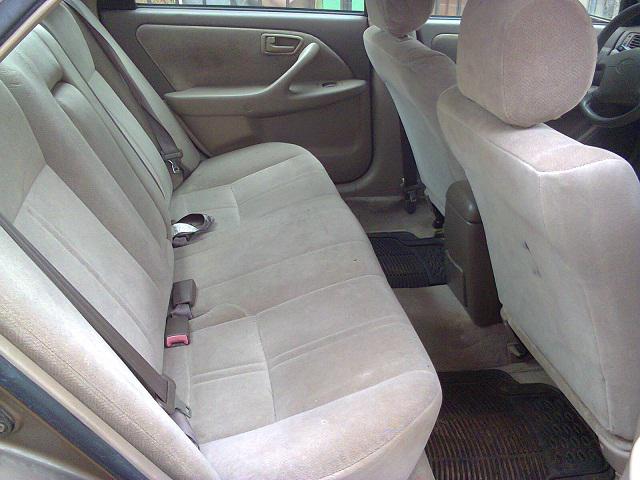 Toyota Camry • 2001 • 108,321 km 5