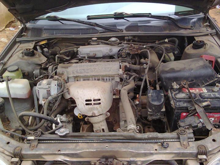 Toyota Camry • 2001 • 108,321 km 2