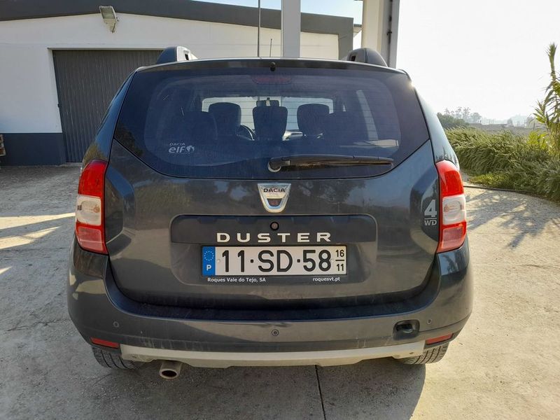 Dacia Duster • 2016 • 63,000 km 6