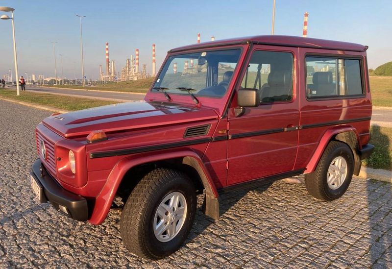 Mercedes-Benz G-Class • 1994 • 141,000 km 1