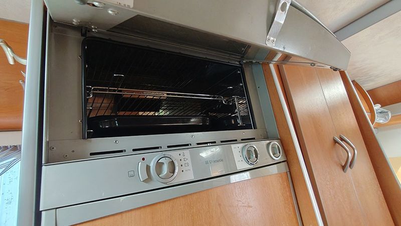 Fiat Ducato • 2009 • 81,000 km 12