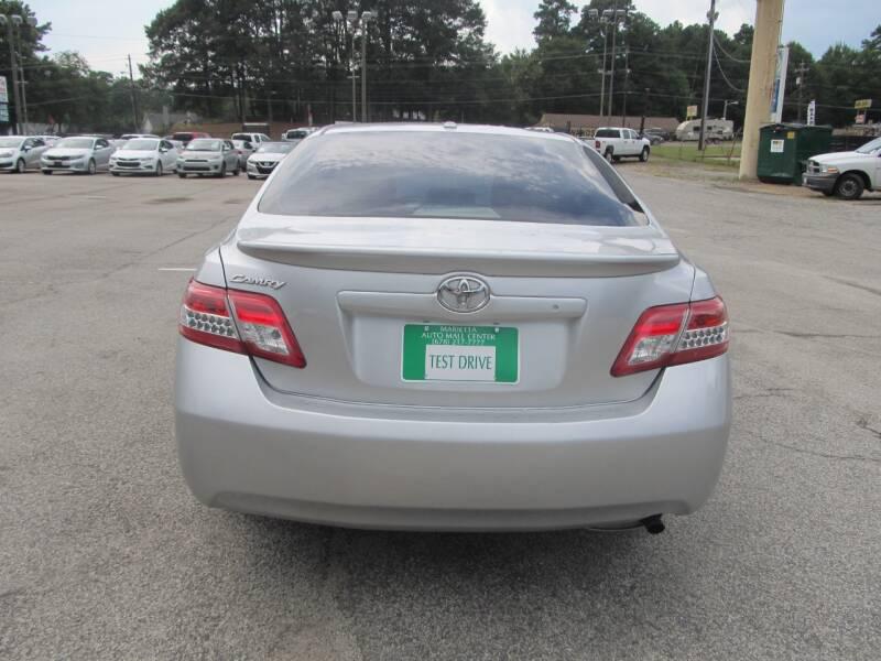 Toyota Camry • 2011 • 24,500 km 1