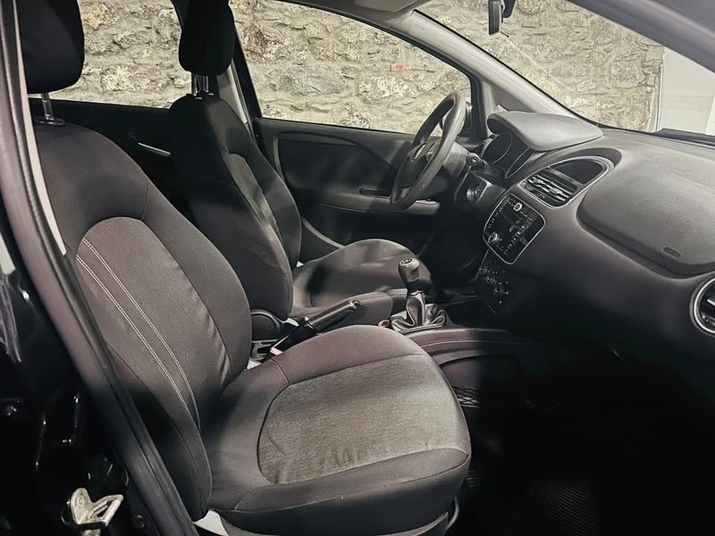 Fiat Grande Punto • 2014 • 149,000 km 5