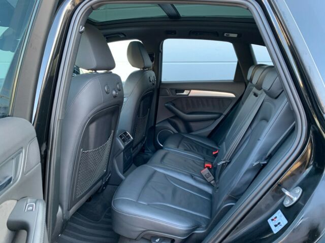 Audi Q5 • 2016 • 124,000 km 12