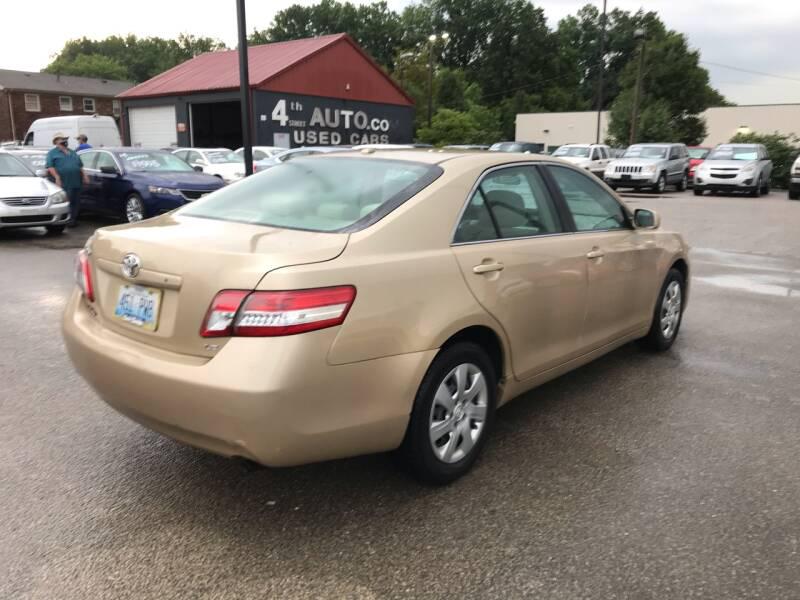 Toyota Camry • 2011 • 24,058 km 1