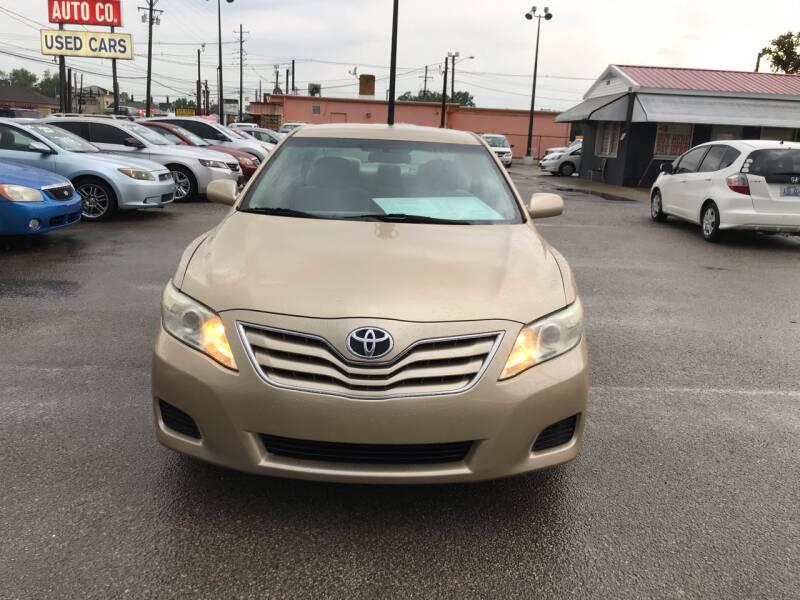 Toyota Camry • 2011 • 24,058 km 2
