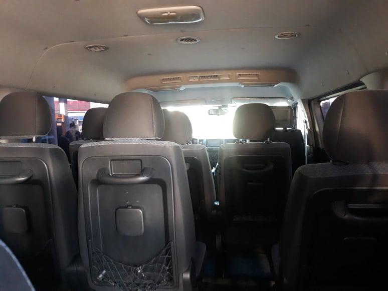 Toyota Hiace Van • 2012 • 39,000 km 10