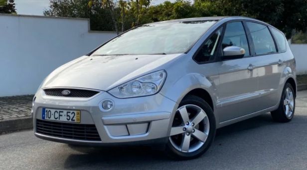 Ford S-Max • 2006 • 198,000 km 1