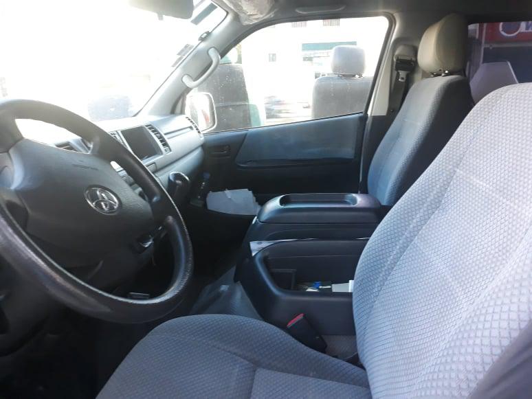 Toyota Hiace Van • 2012 • 39,000 km 13