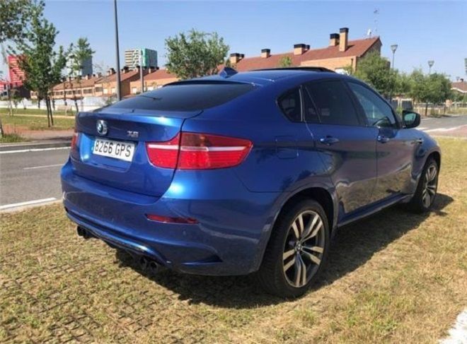 BMW X6 • 2009 • 163,900 km 6