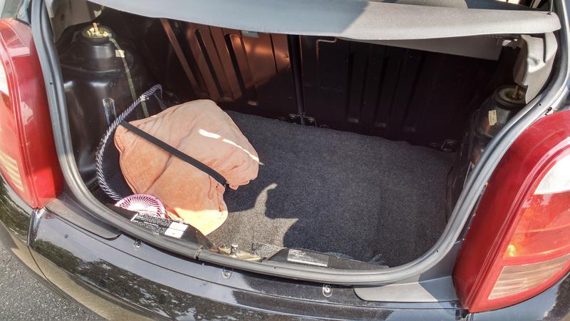 Ford Ka • 2007 • 109,000 km 5