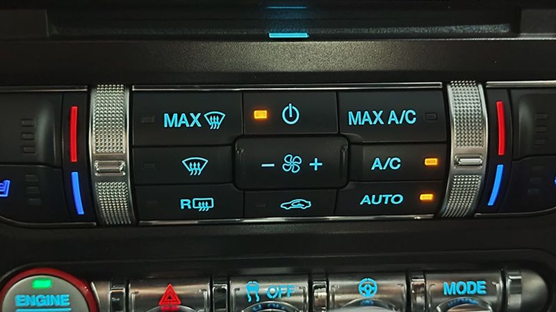 Ford Mustang • 2015 • 76,590 km 31