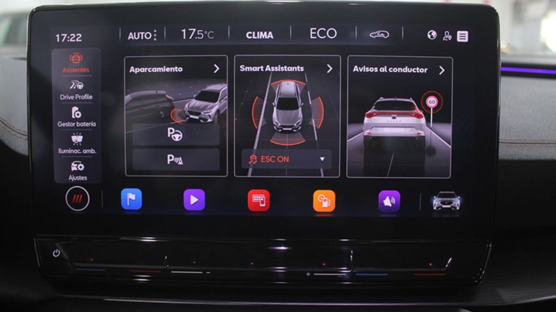 Seat Cordoba • 2023 • 22,654 km 28