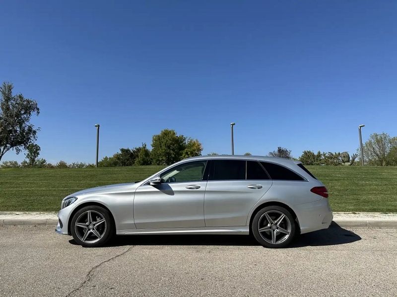 Mercedes-Benz C • 2015 • 75,000 km 11
