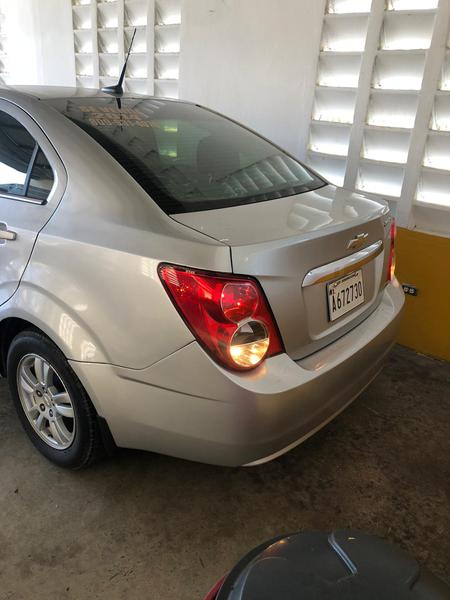 Chevrolet Sonic • 2014 • 59,000 km 3