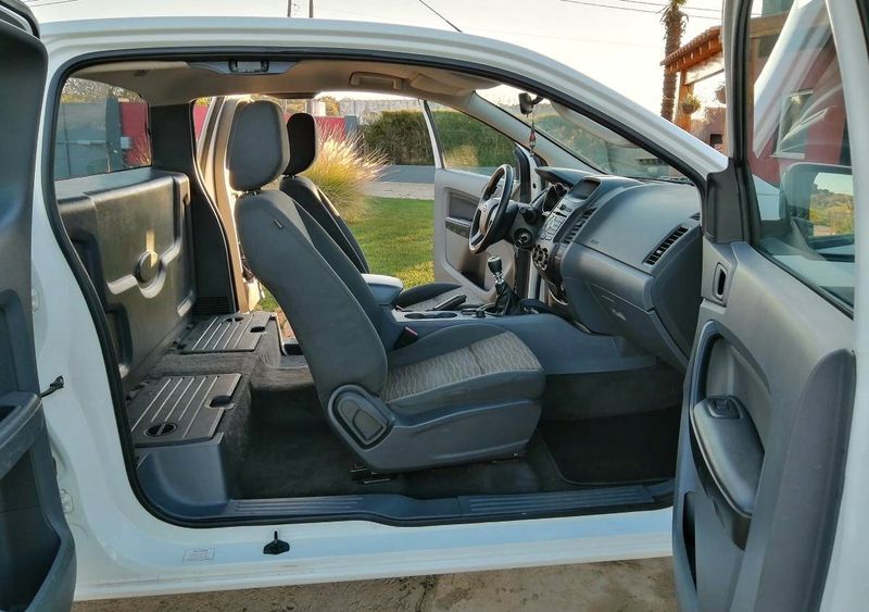 Ford Transit kombi • 2012 • 110,000 km 4