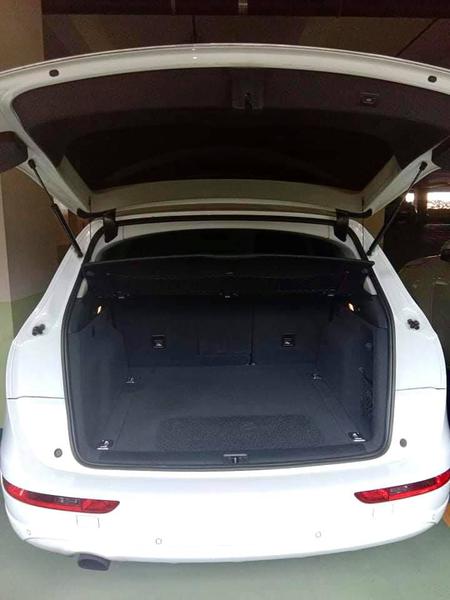 Audi Q5 • 2015 • 43,221 km 2