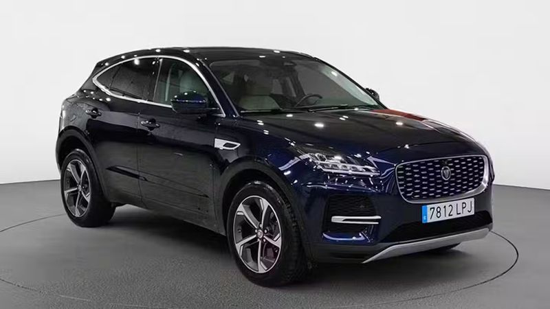 Jaguar E-PACE • 2021 • 59,677 km 2