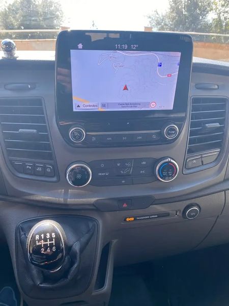 Ford Tourneo Custom • 2019 • 88,000 km 7