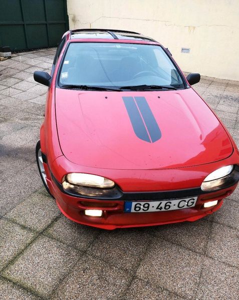 Nissan 100 NX • 1994 • 199,999 km 1