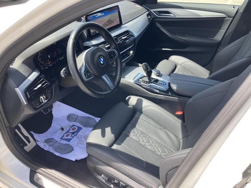 BMW 5 Series • 2023 • 19,800 km 21