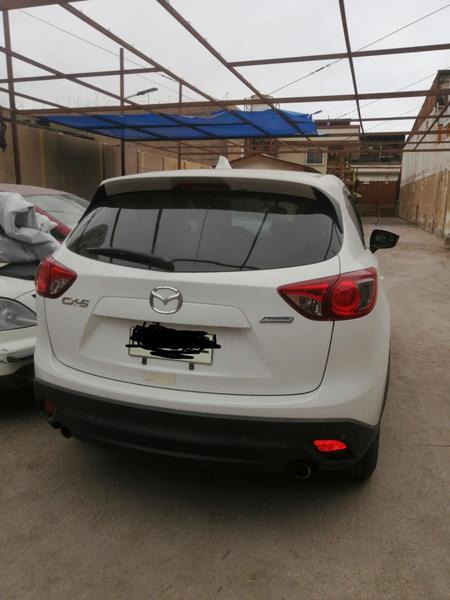 Mazda CX-5 • 2014 • 74,500 km 3
