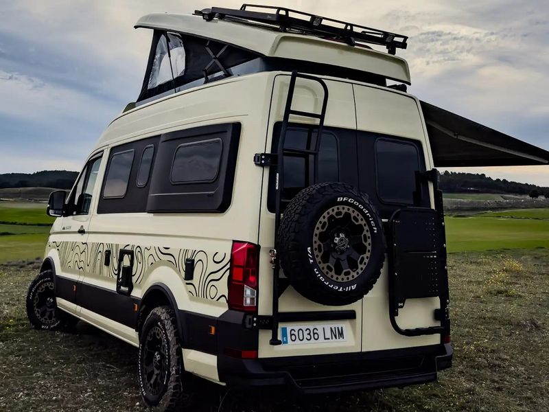 Mahindra Thar • 2021 • 46,250 km 2