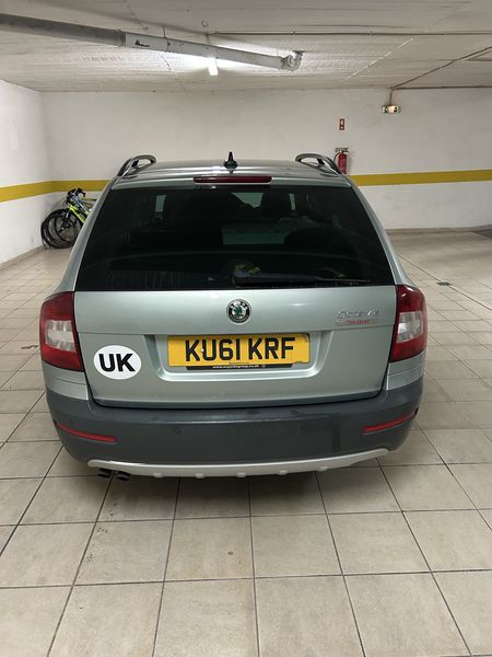 Škoda Octavia • 2011 • 203,400 mi 5