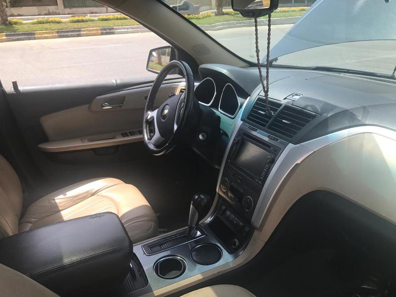 Chevrolet Traverse • 2012 • 999,999 km 5