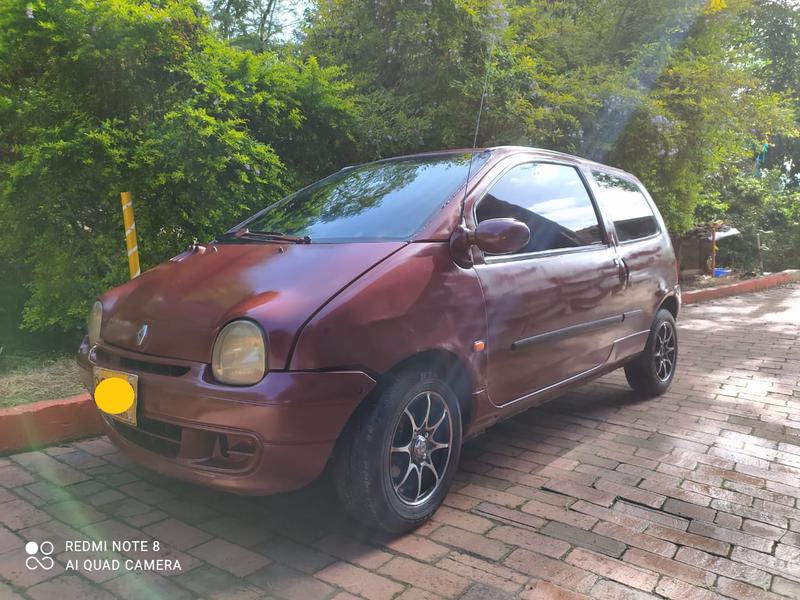 Renault Twingo • 1996 • 0 km 1